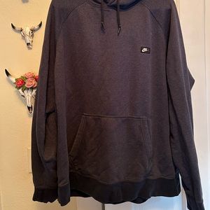 Nike hoodie XXL